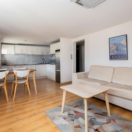 Gdynia Centrum Homely Apartment Buitenkant foto