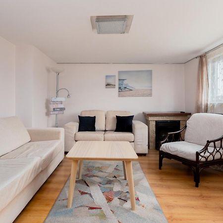 Gdynia Centrum Homely Apartment Buitenkant foto