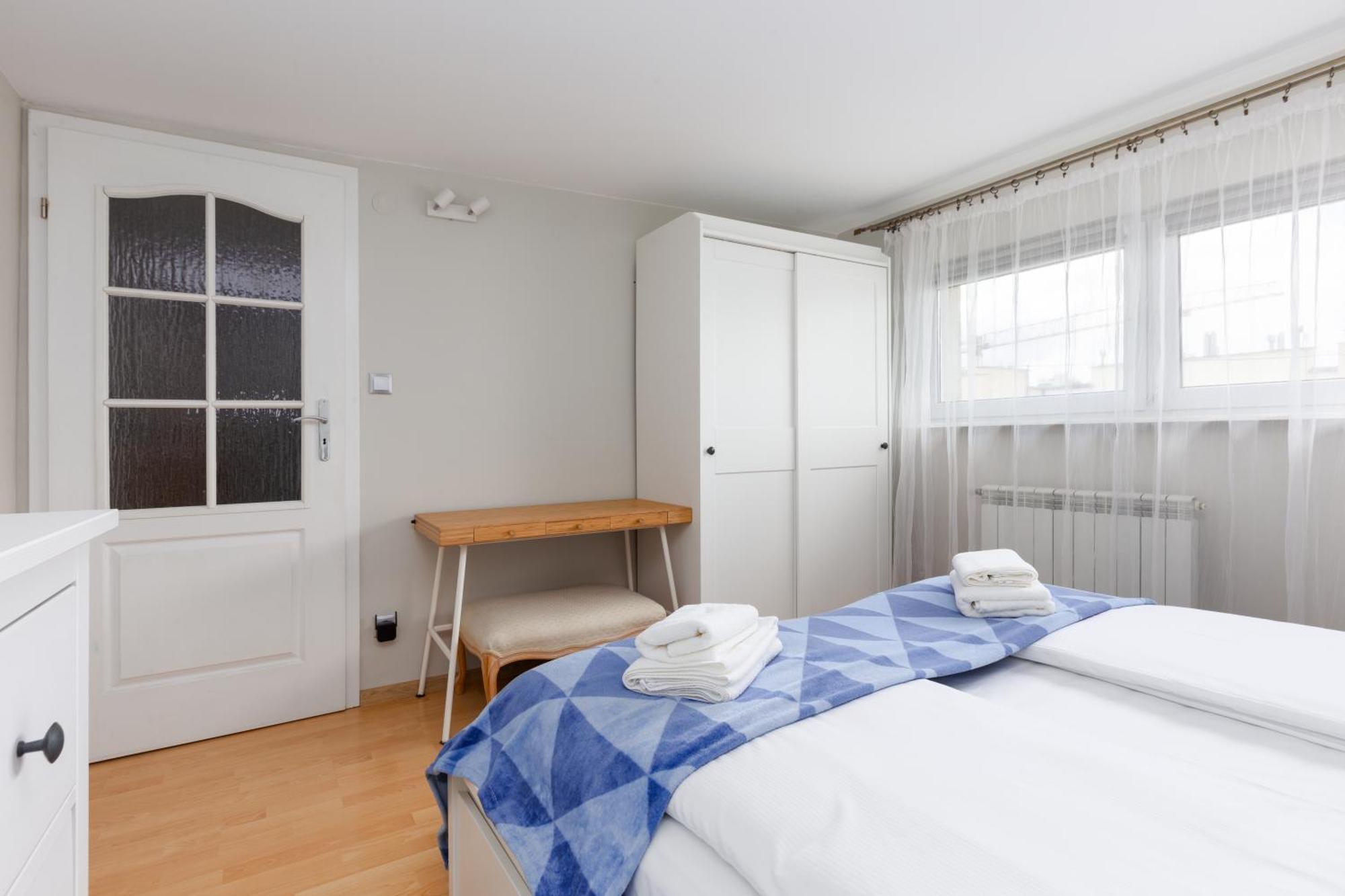 Gdynia Centrum Homely Apartment Buitenkant foto
