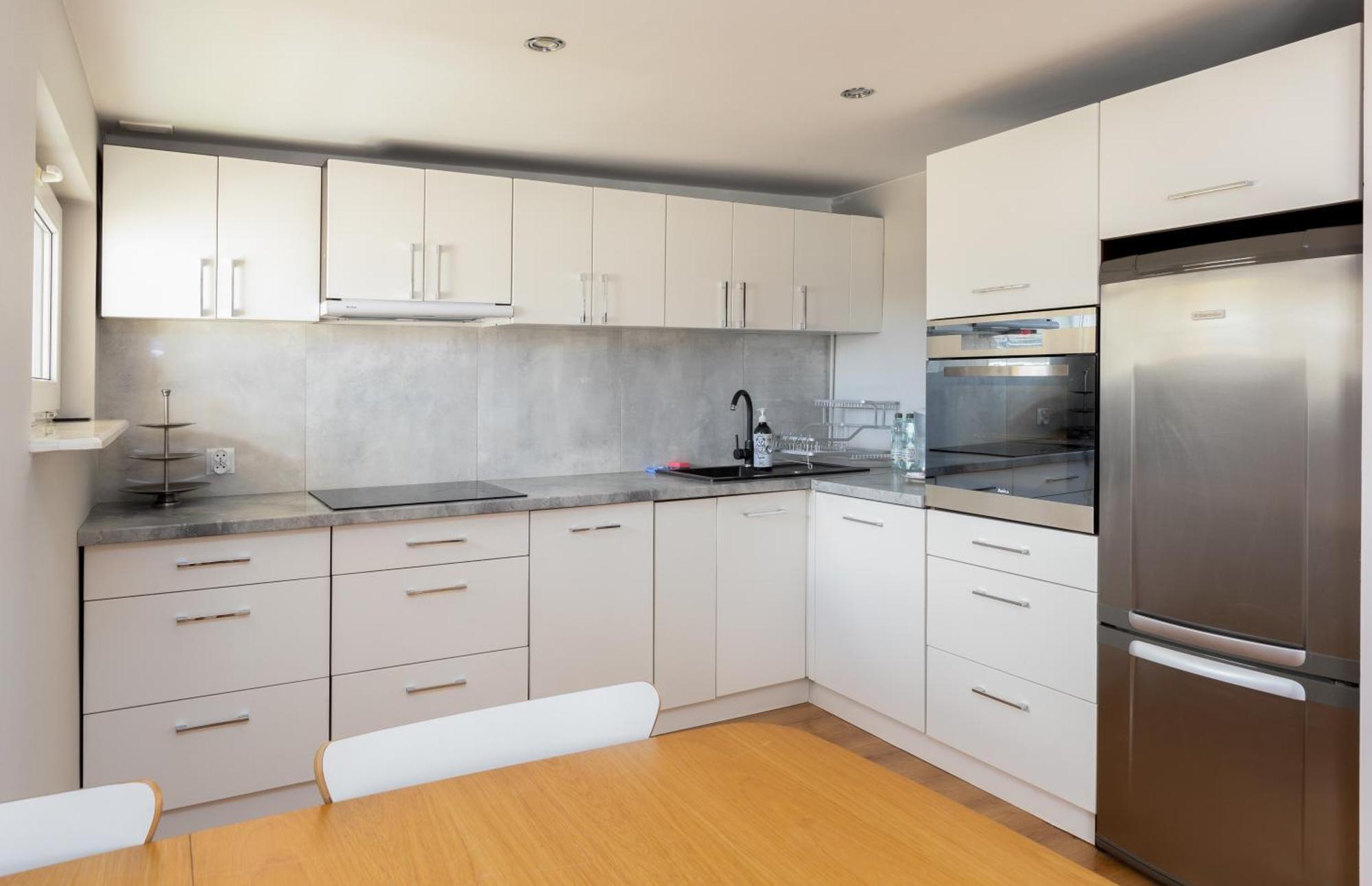 Gdynia Centrum Homely Apartment Buitenkant foto