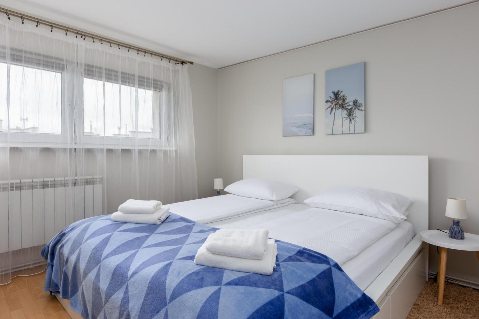 Gdynia Centrum Homely Apartment Buitenkant foto