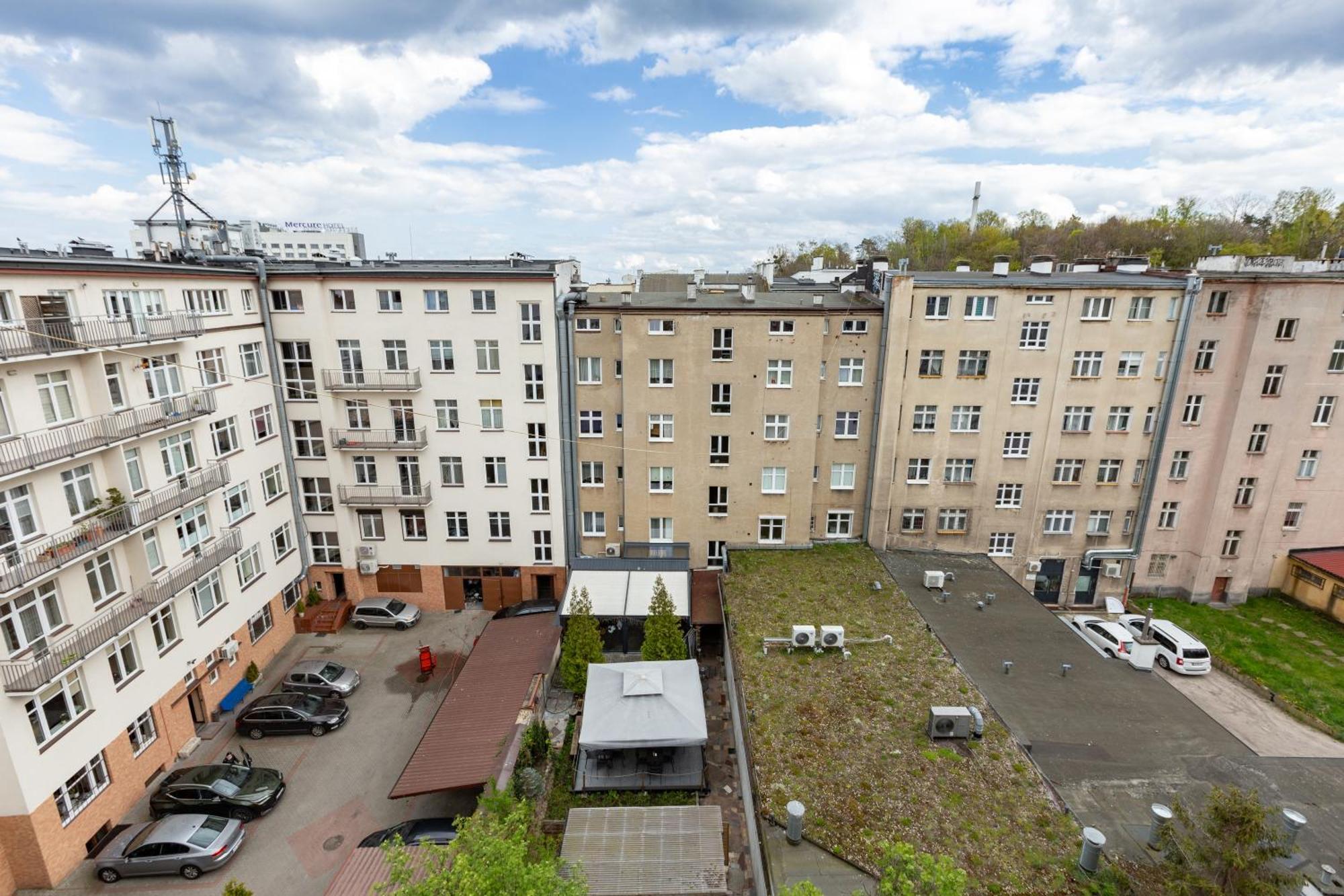 Gdynia Centrum Homely Apartment Buitenkant foto